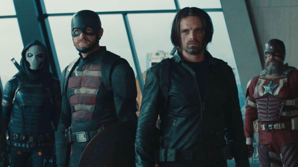 8/13はセバスチャン・スタンの誕生日！── サンダーボルツ ブルーレイ