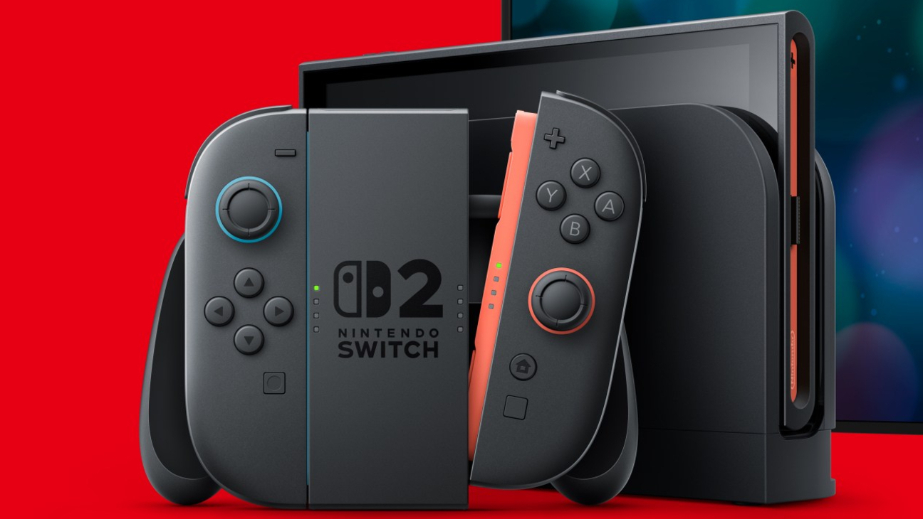 Nintendo Switch 2、米国での予約受付を延期 — 関税影響を懸念 - THR Japan