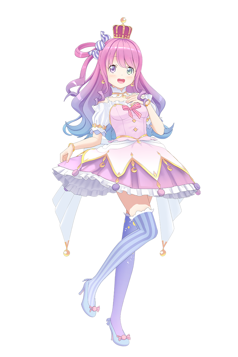 姫森ルーナ | 所属タレント一覧 | hololive（ホロライブ）公式サイト