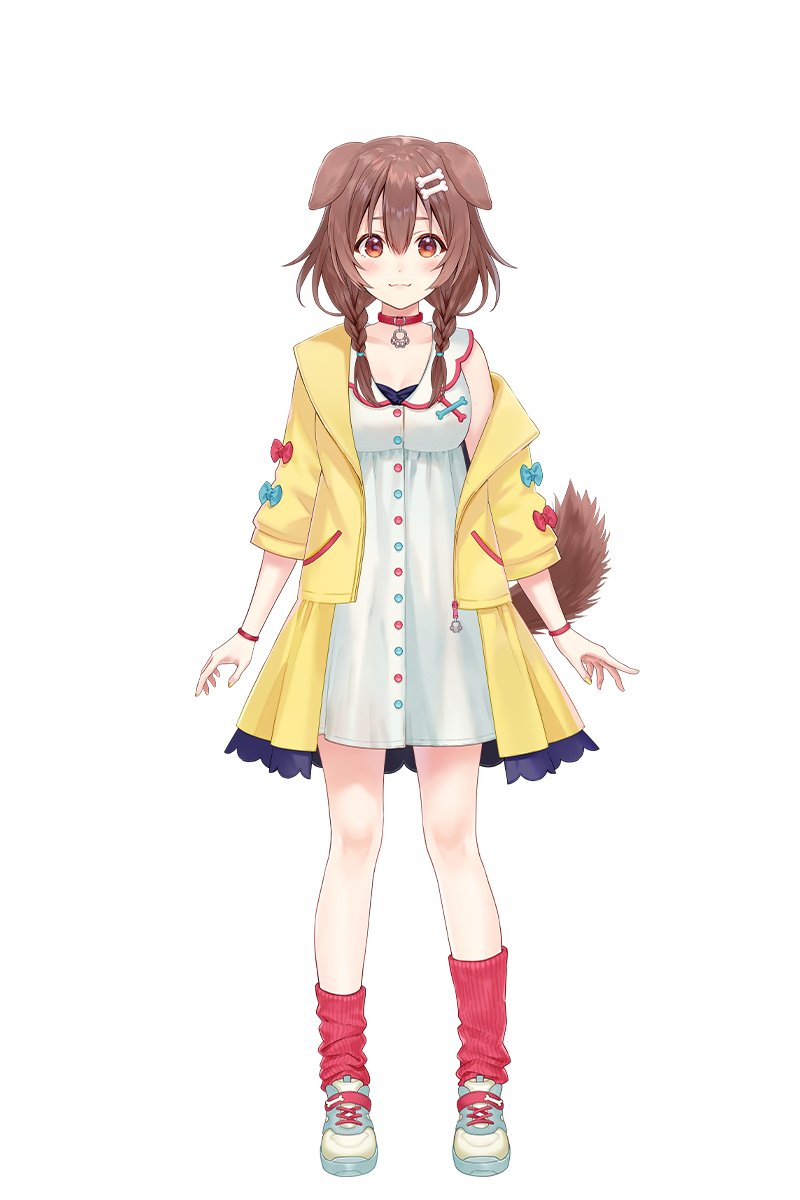 戌神ころね | 所属タレント一覧 | hololive（ホロライブ）公式サイト