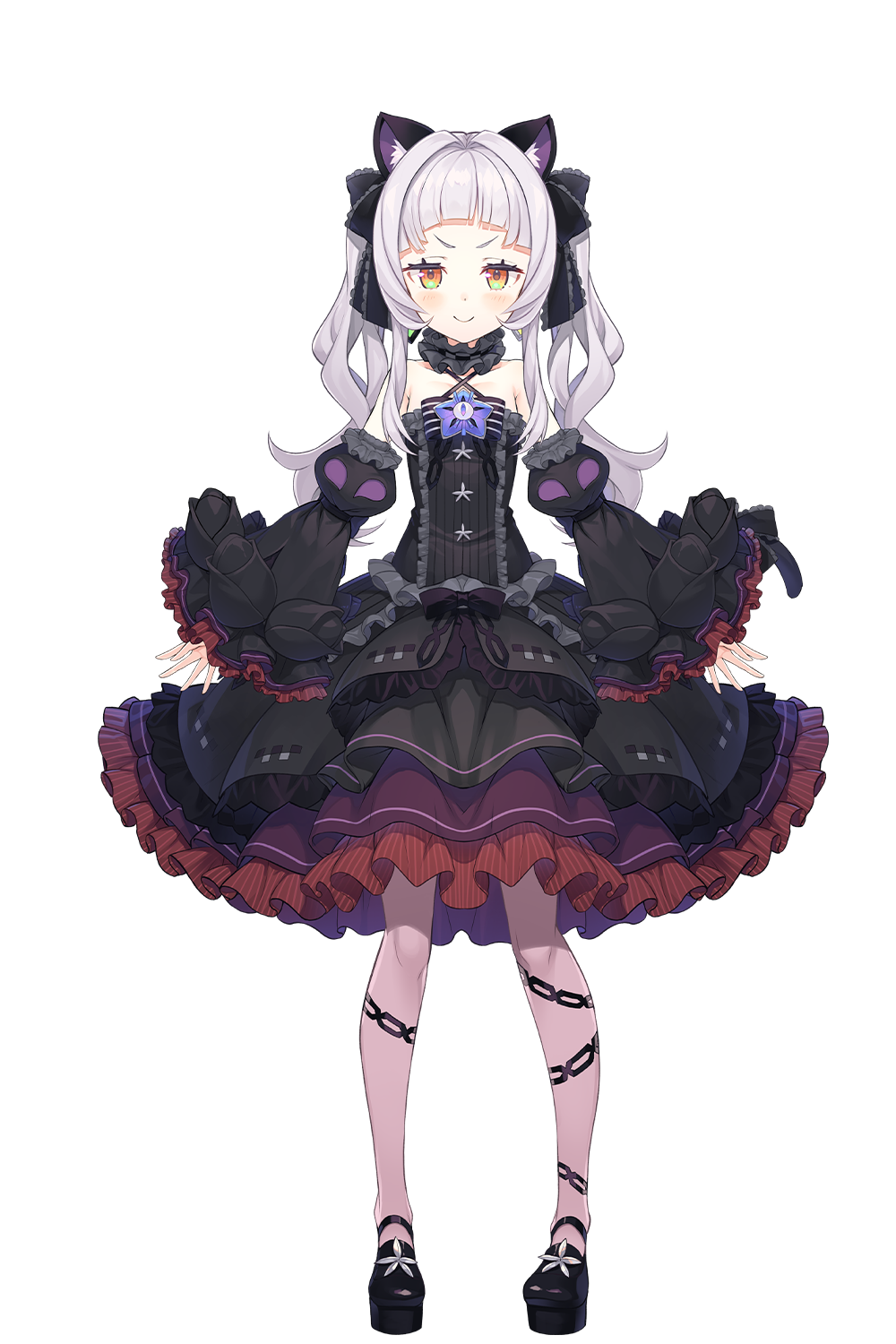 卒業生】 紫咲シオン | 所属タレント一覧 | hololive（ホロライブ