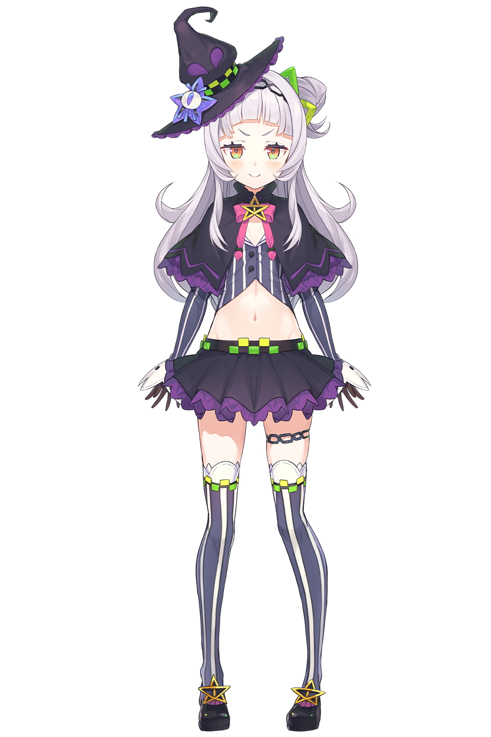 卒業生】 紫咲シオン | 所属タレント一覧 | hololive（ホロライブ