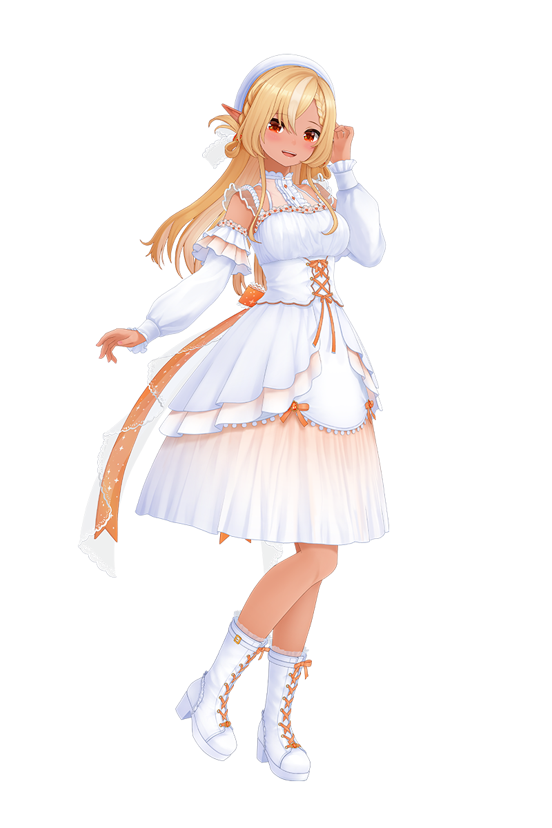 Shiranui Flare | TALENT | hololive official website