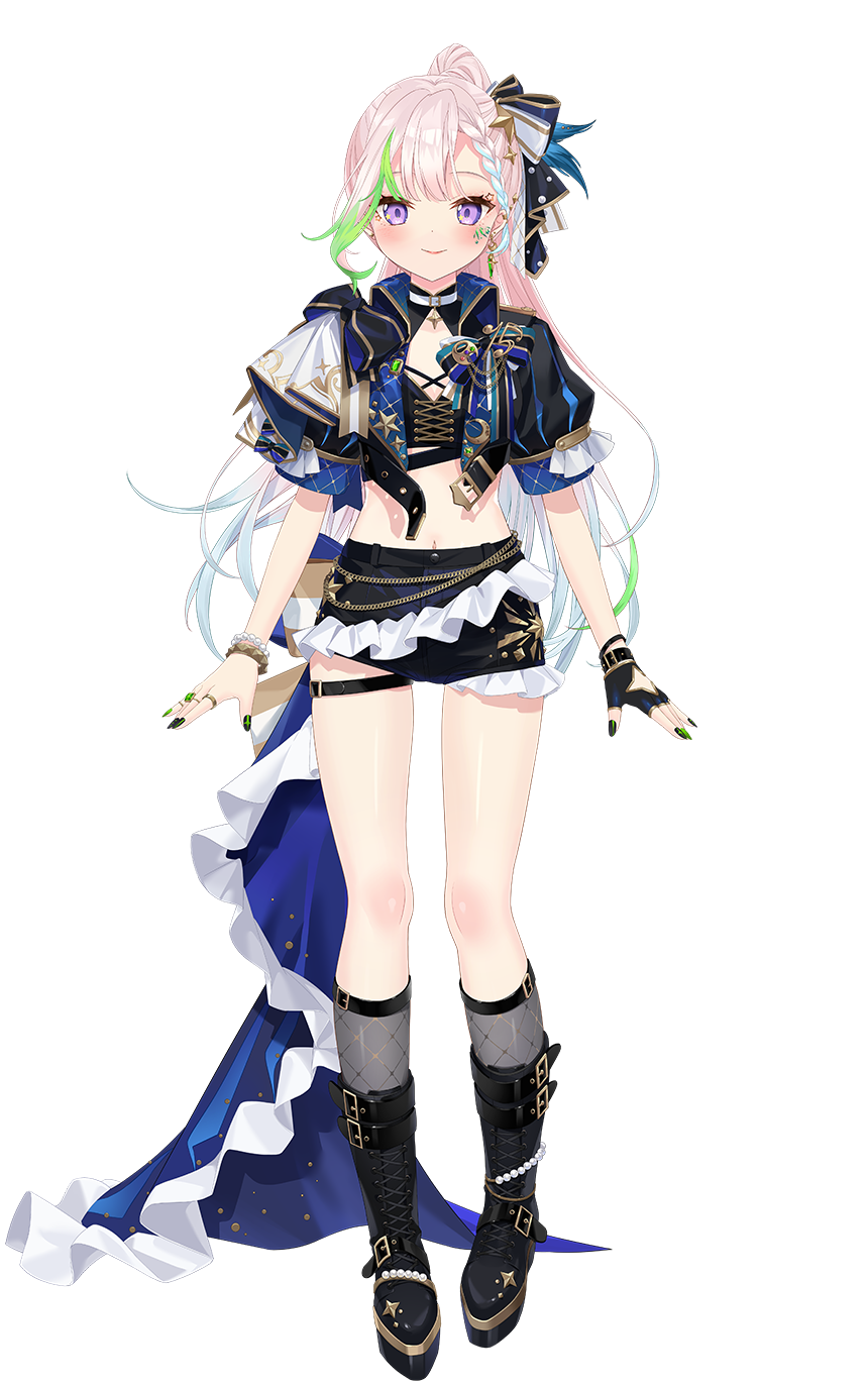 アイラニ・イオフィフティーン | 所属タレント一覧 | hololive