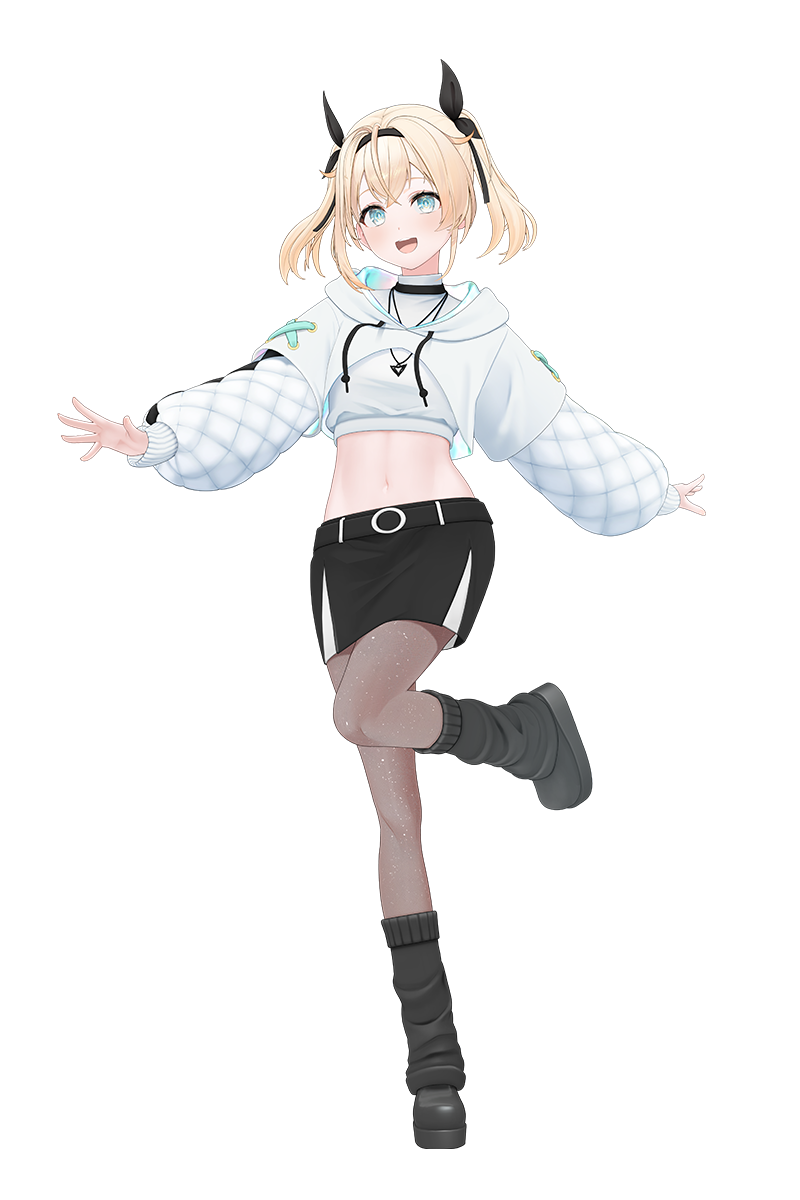 風真いろは | 所属タレント一覧 | hololive（ホロライブ）公式サイト