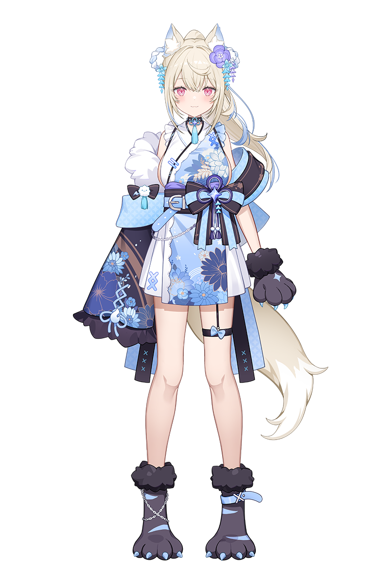 フワワ・アビスガード | 所属タレント一覧 | hololive（ホロライブ