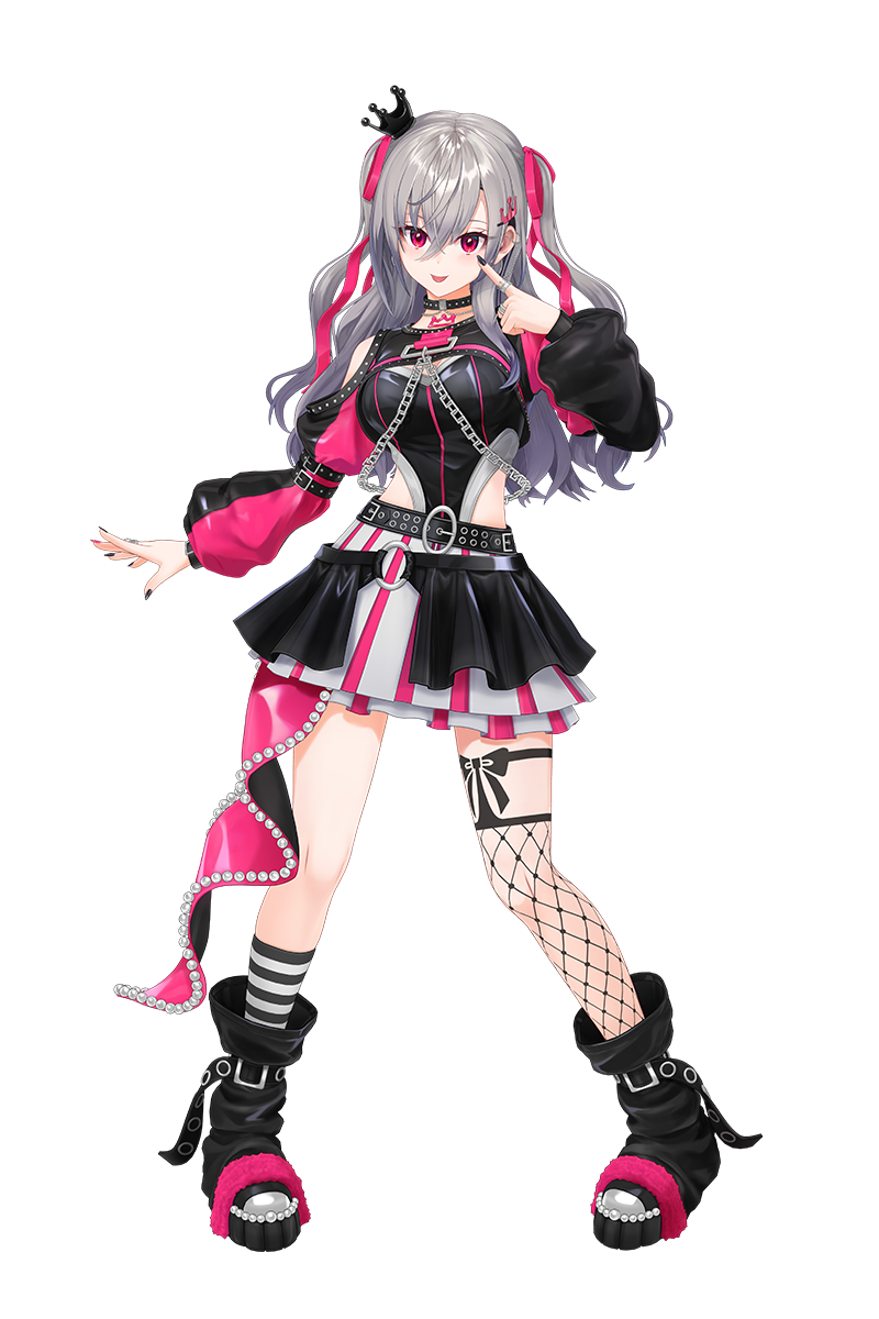 響咲リオナ | 所属タレント一覧 | hololive（ホロライブ）公式サイト