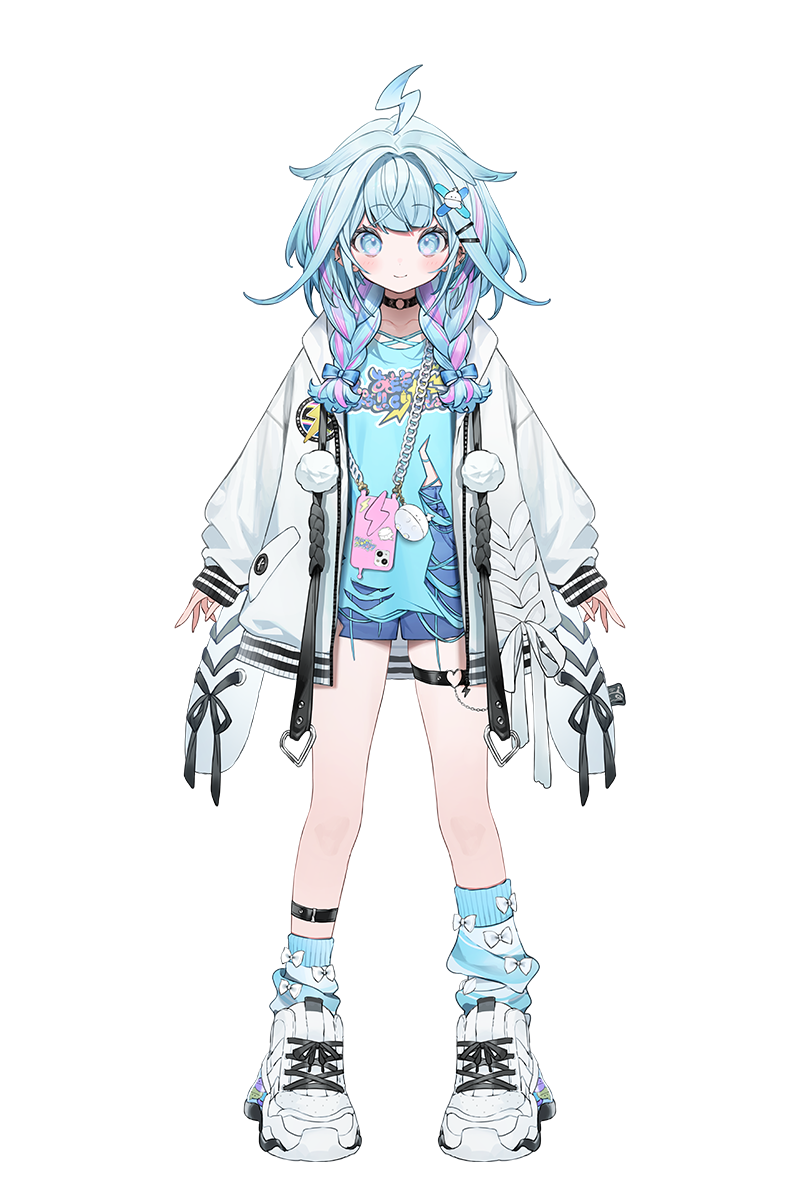 水宮枢 | 所属タレント一覧 | hololive（ホロライブ）公式サイト