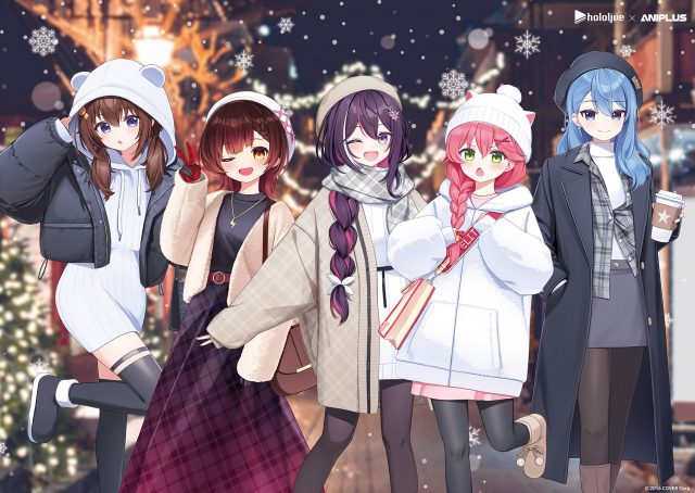 限定】ホロライブ アドベント AGF2025 はっぴ 法被 限定】ホロライブ