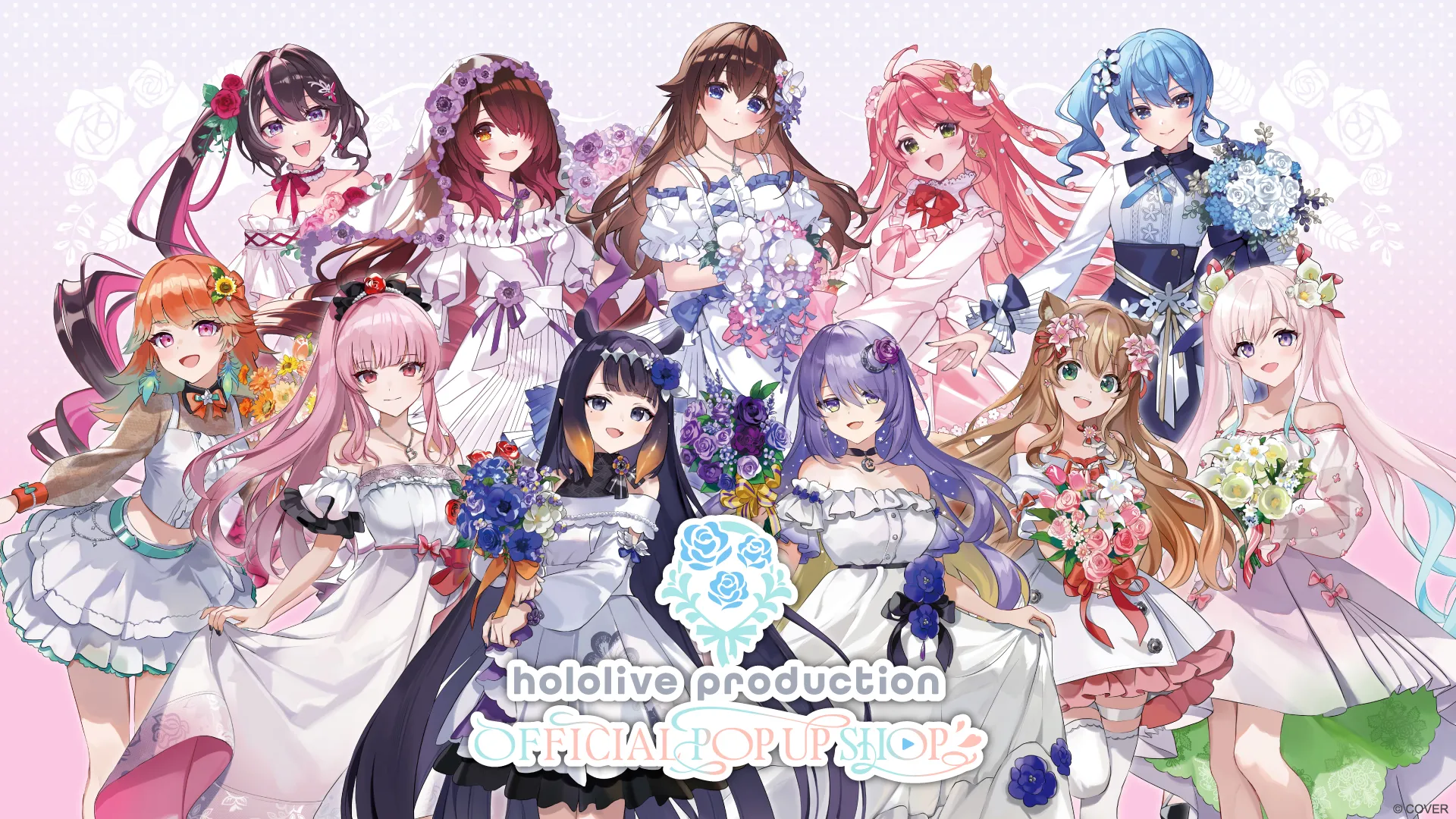 hololive Indonesia 5th Anniversary LIVE Chromatic Future: The