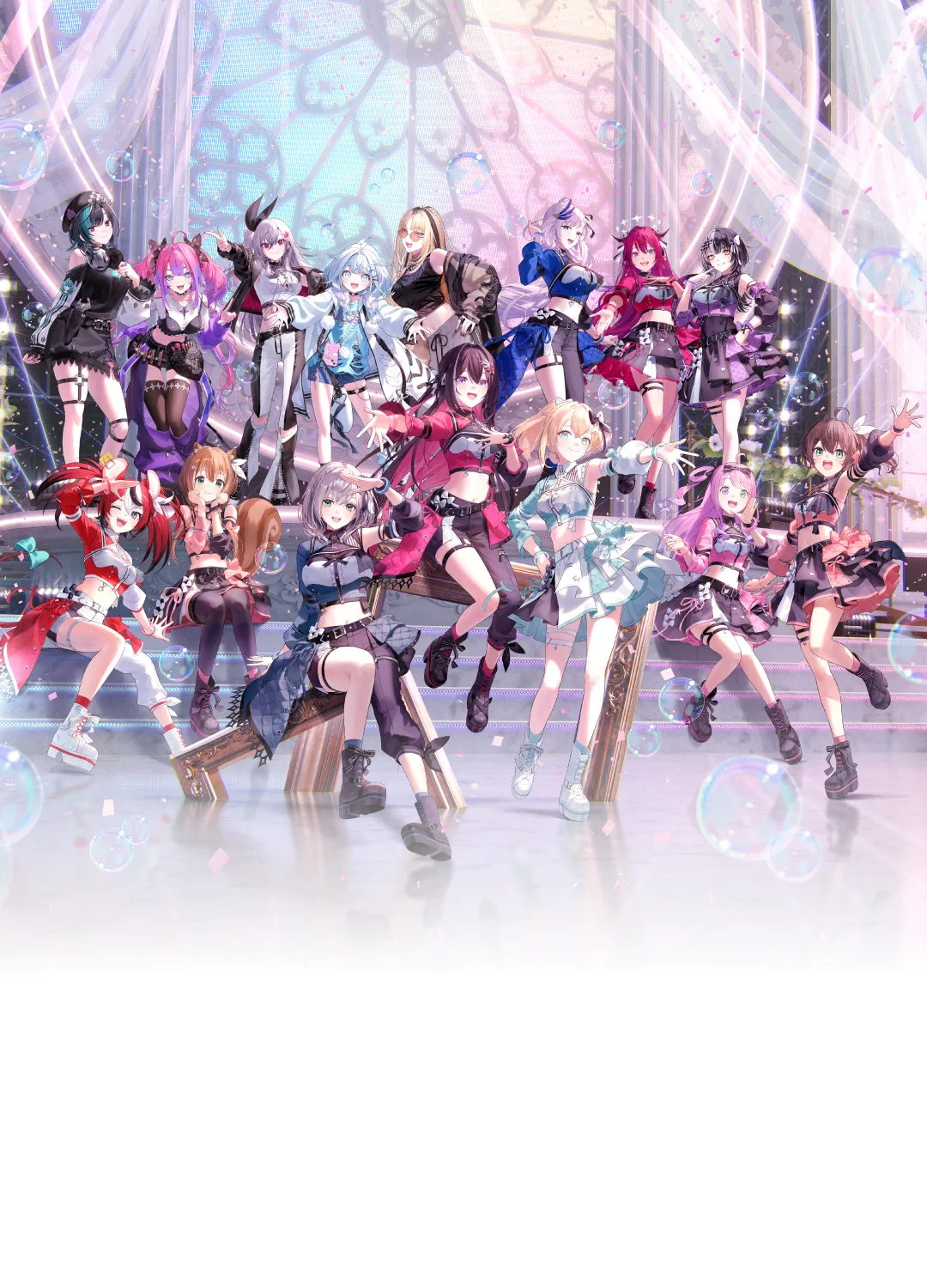 fes | hololive SUPER EXPO 2026 & hololive 7th fes. Ridin' on