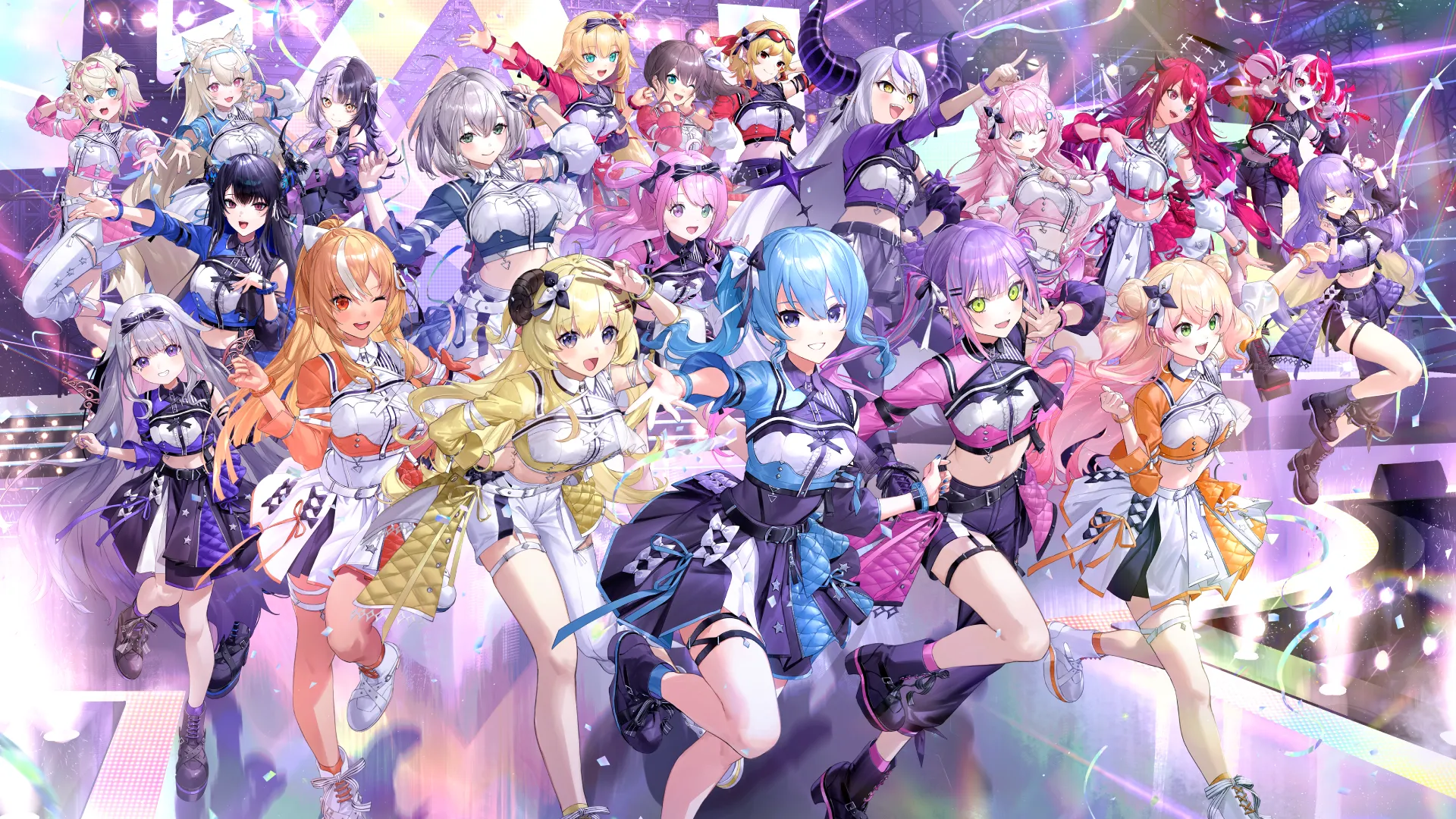hololive 6th fes. Color Rise Harmony - ホロライブ非公式wiki