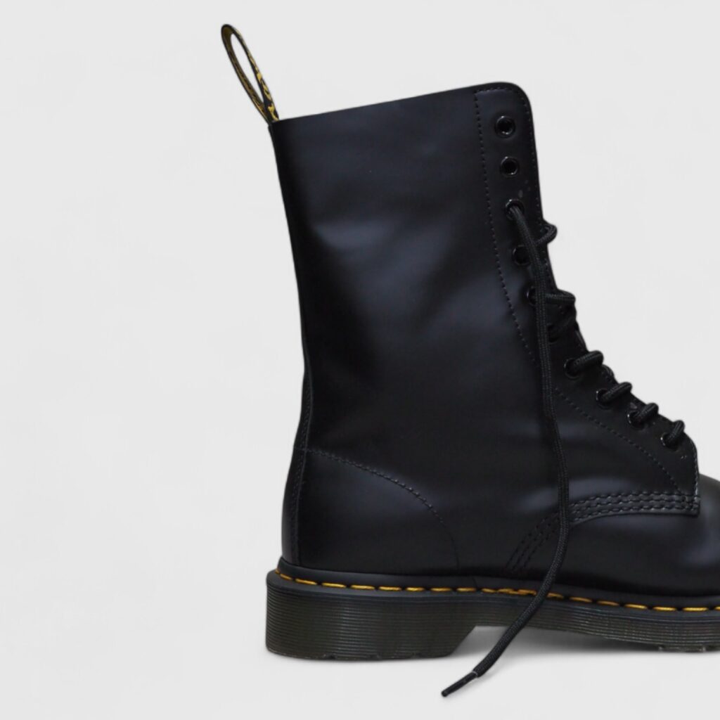 Dr.Martens(ドクターマーチン) 1490 10ホール サイドジップカスタム