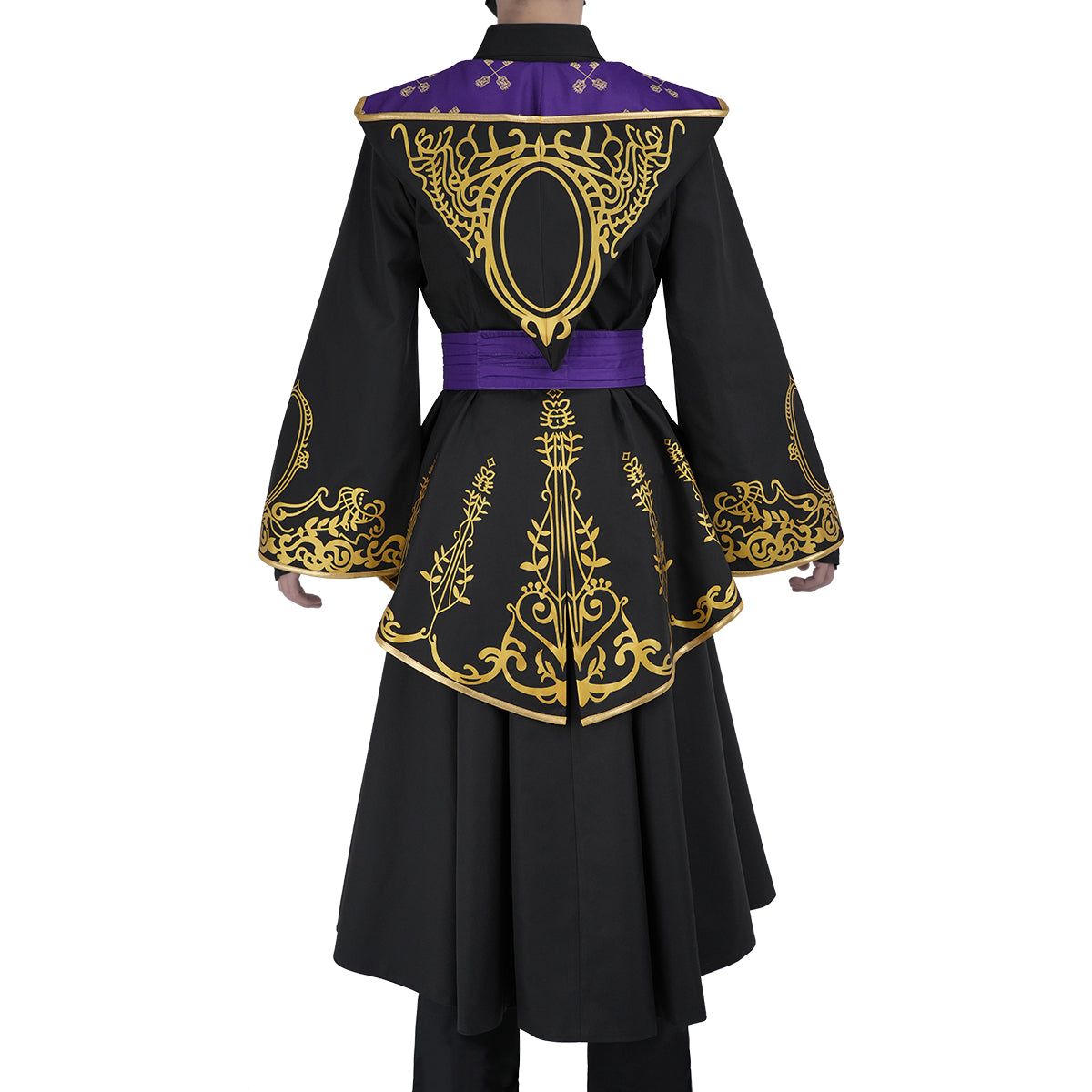 在庫品】HOLOUN ツイステ ついすとワンダーランド 式典服 鍵付き 宝石