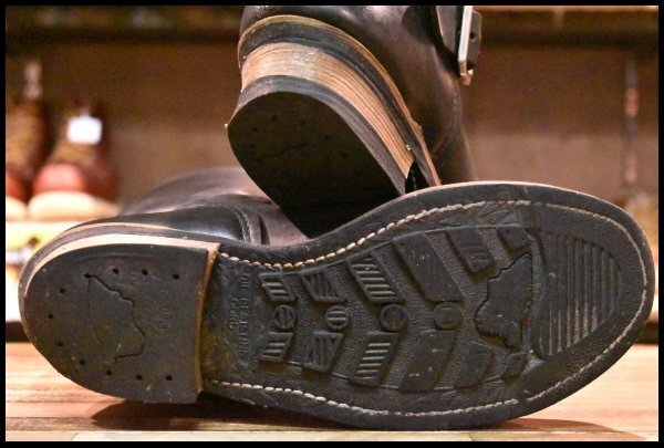 8～8.5D? 良品 PT99プリント 旧シルエット 03年】レッドウィング 2268