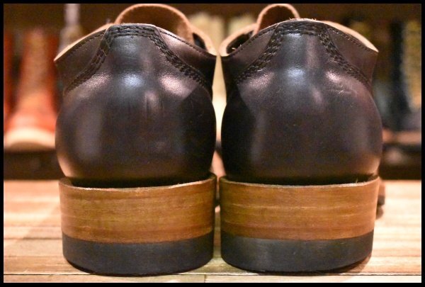 9.5E 箱付 美品】WHITE'S ホワイツ オックスフォード 300HC-430