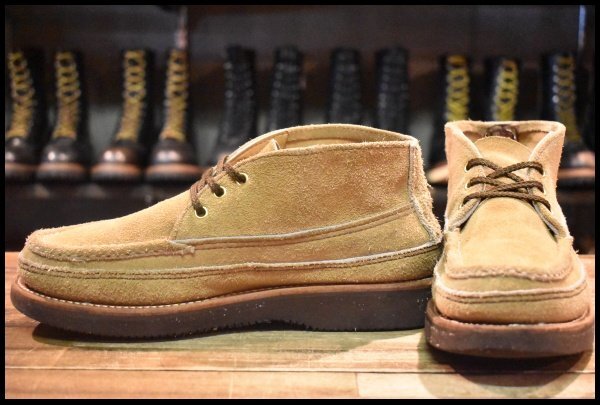 RUSSEL MOCCASIN – HOPESMORE｜ホープスモア オンラインショップ