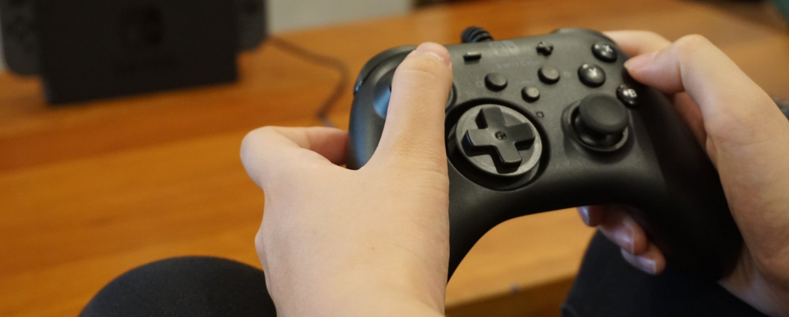 株式会社 HORI | ホリパッド for Nintendo Switch