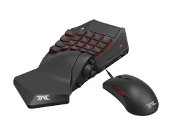 株式会社 HORI | タクティカルアサルトコマンダー メカニカルキー