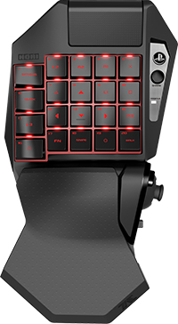 株式会社 HORI | タクティカルアサルトコマンダー メカニカルキー