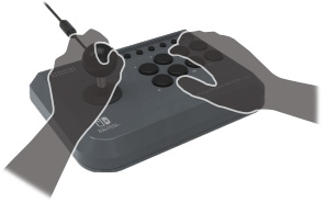 株式会社 HORI | ファイティングスティック mini for Nintendo Switch