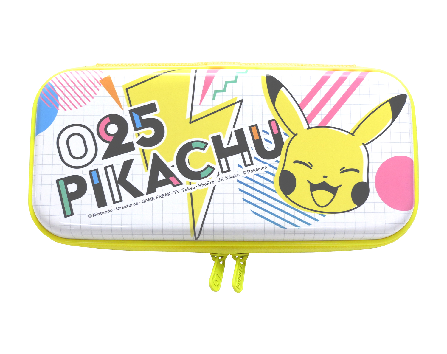 株式会社 HORI | ハイブリッドポーチ for Nintendo Switch ピカチュウ