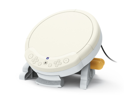 株式会社 HORI | 太鼓の達人専用コントローラー 太鼓とバチ for