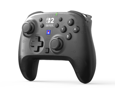株式会社 HORI | ワイヤレスホリパッド TURBO for Nintendo Switch™ 2