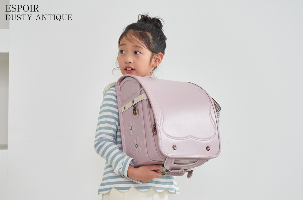 エスポワールダスティアンティーク｜堀江鞄製造｜2027年度手作り