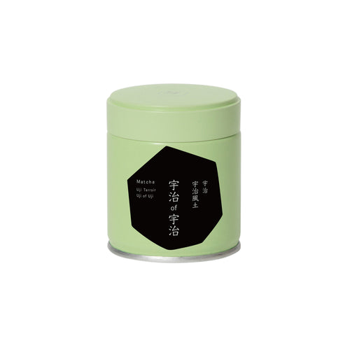 抹茶 – 堀井七茗園