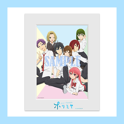 Blu-ray&DVD | TVアニメ「ホリミヤ」公式サイト