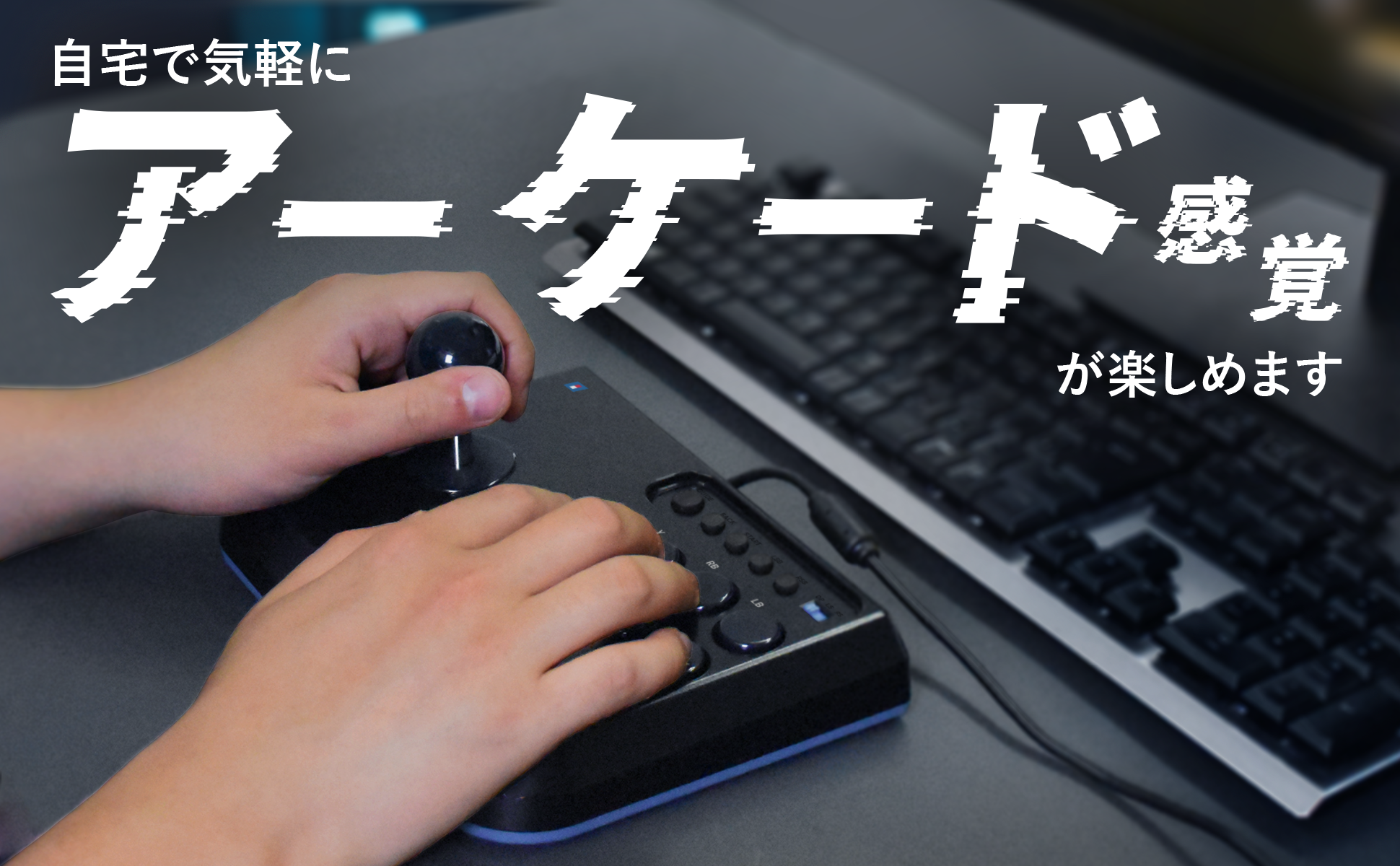 ホリストア｜ファイティングスティック mini for Windows PC