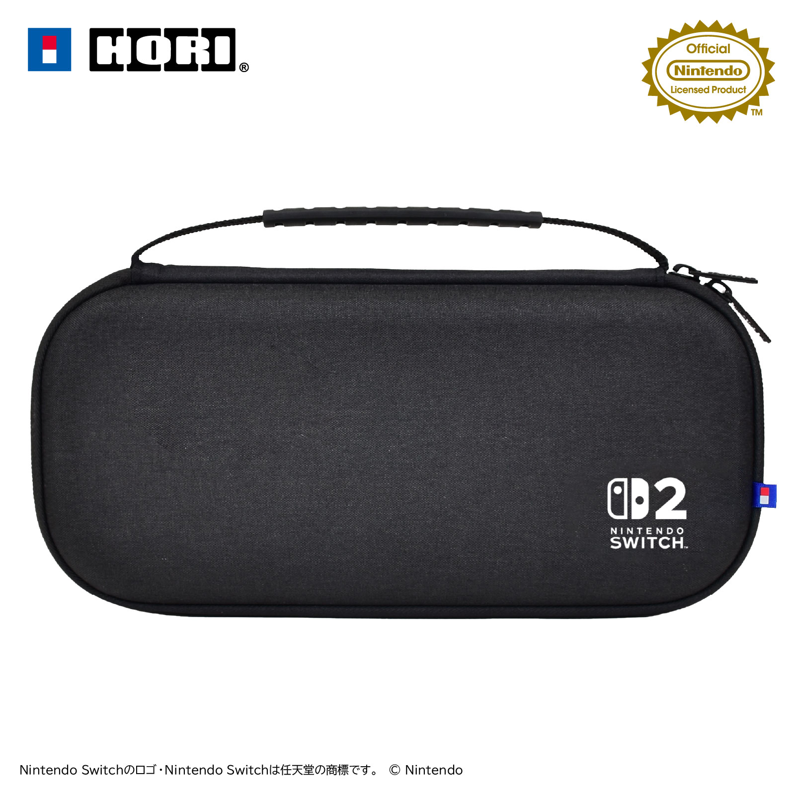 ホリストア｜スリムハードポーチ プラス for Nintendo Switch 2