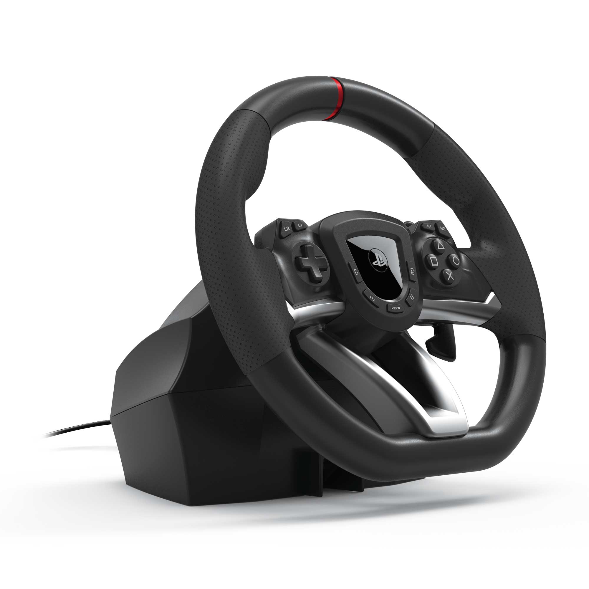 ホリストア｜ﾚｰｼﾝｸﾞﾎｲｰﾙ ｴｲﾍﾟｯｸｽ PS5 PS4 PC: ステアリング