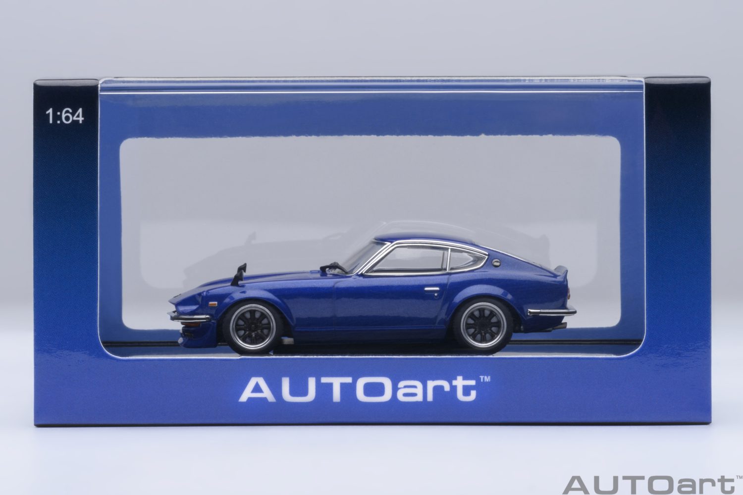 AutoArt 1:64 Nissan Fairlady Z Wangan Midnight Akuma no Z, Comic