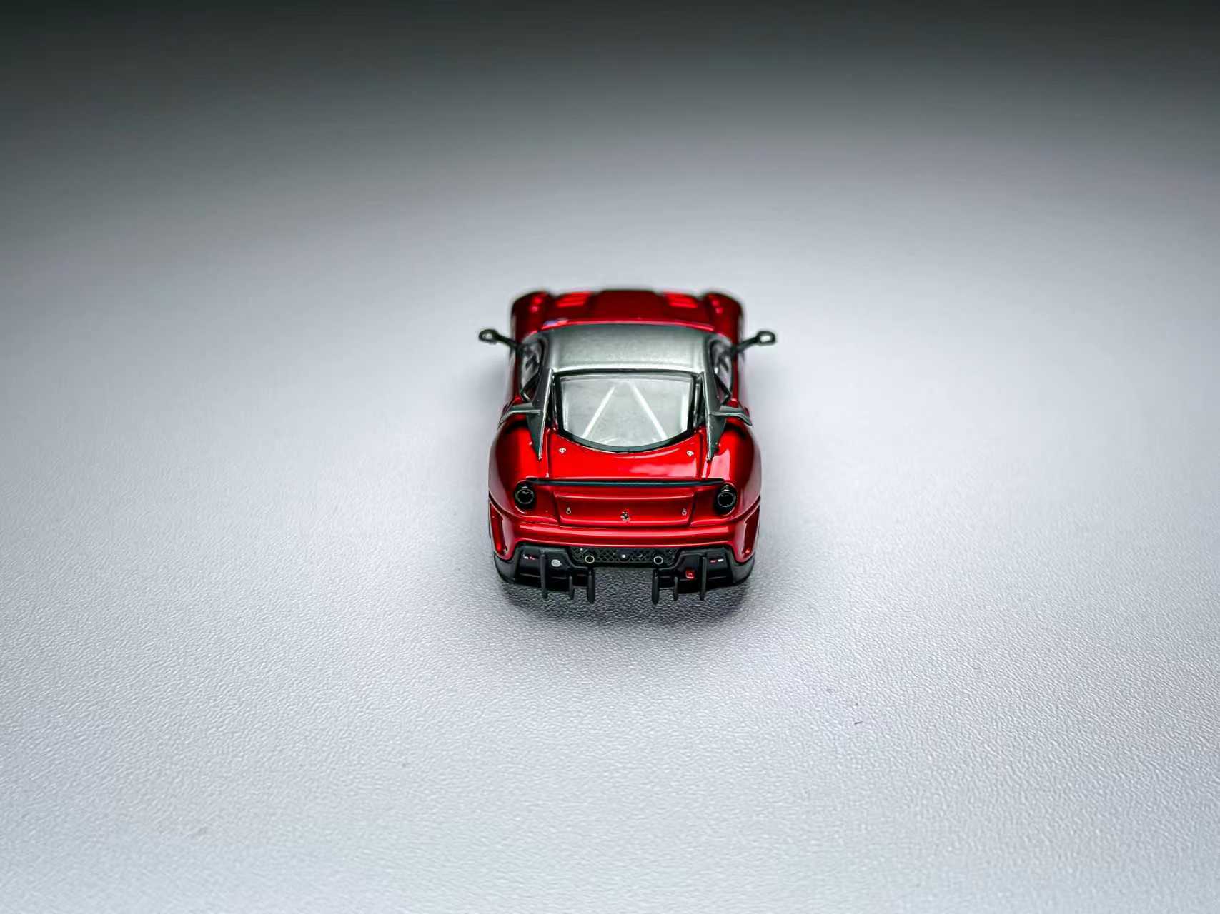 Preorder] Rhino Model 1:64 Ferrari 599XX (2 Colours) – Horizon Diecast