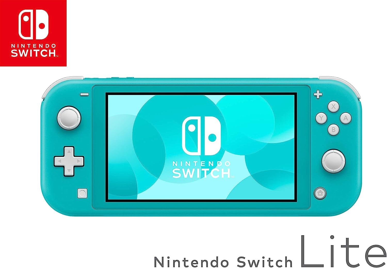 Console Nintendo Switch LITE 32GB Standard Cor:Azul claro