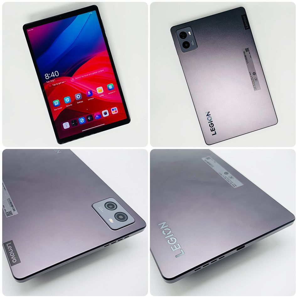 Lenovo LEGION Y700 2023 Gaming Tablet PC Snapdragon 8+ Octa Core