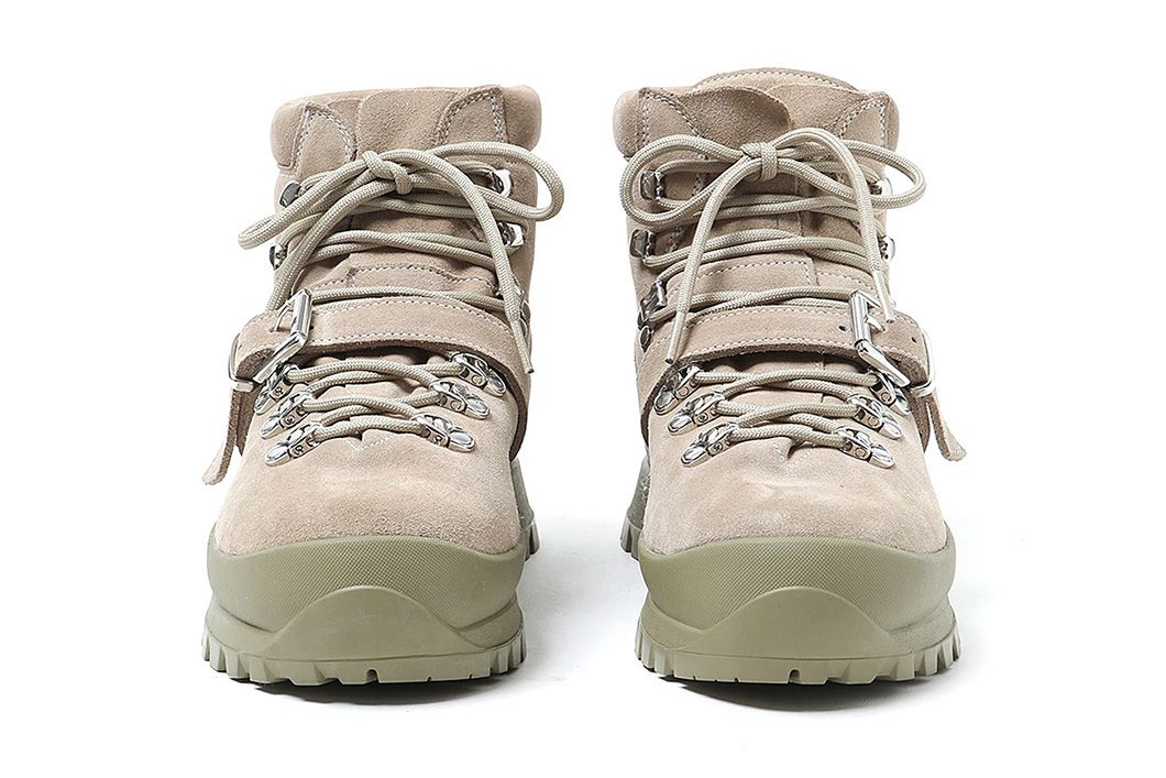 NONNATIVE X DIEMME – S/S 2024 – HIKER LACE UP BOOTS | Guillotine