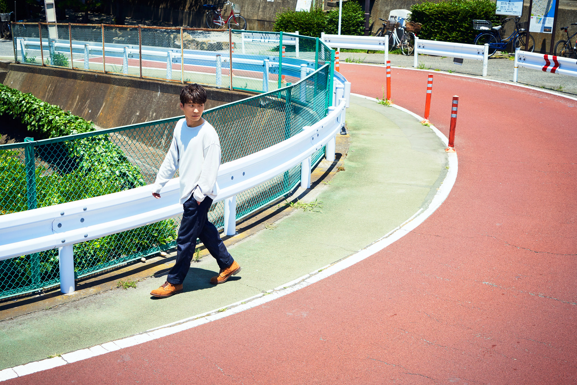 星野源さん 公式サイトなどの新しいアーティスト写真公開 - げんちゃんねる