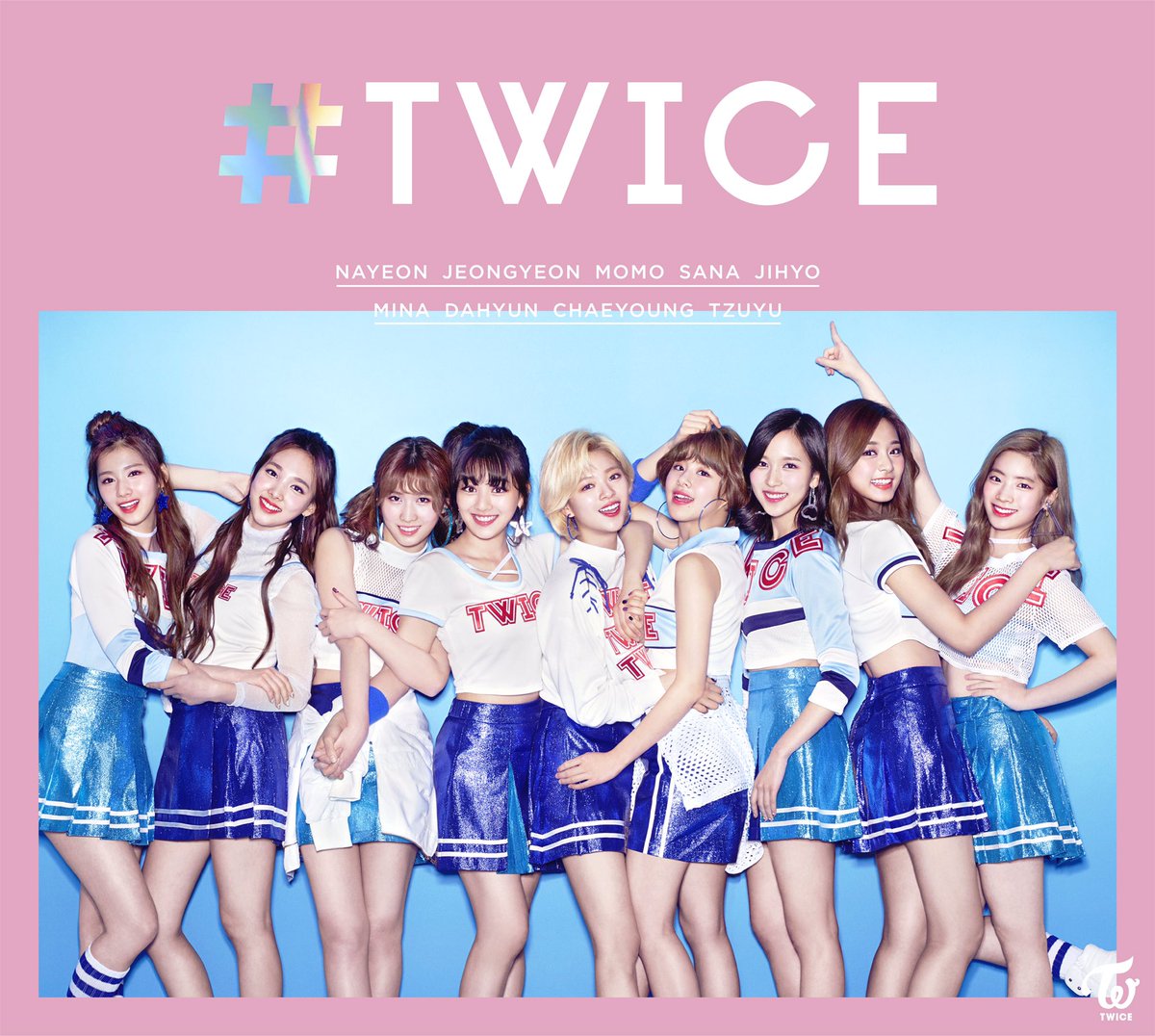 TWICE」購入者特典 ハイタッチ会 - イベントカレンダー | 新大久保