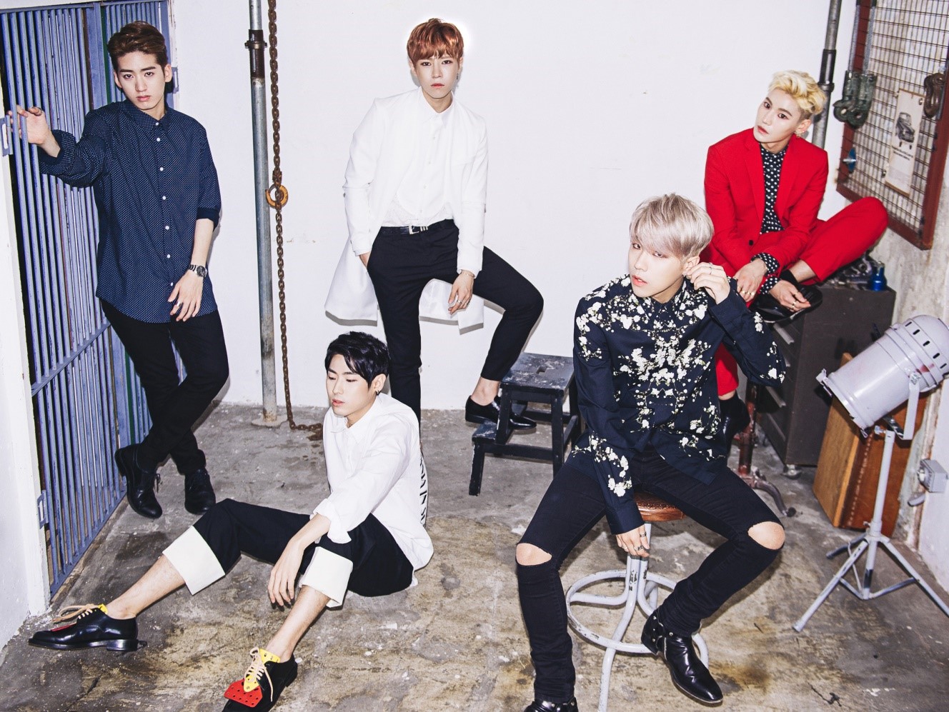 僕たちの歌を”聞いてほしい」B.Crown(ビークラウン)日本デビュー