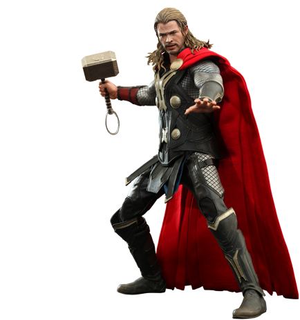 ムービー・マスターピース】『マイティ・ソー／ダーク・ワールド』1