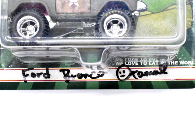 BIG BOYS CUSTOMのピザが我が家に届いたで！ブランド紹介とカスタム品