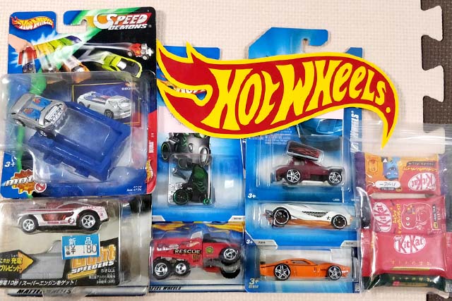 HW黒歴史】2005年TORPEDOESシリーズについて＆1971 DODGE CHARGERの