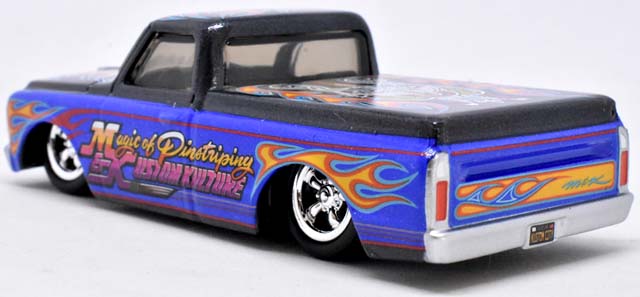 ホットウィール ジャパンコンベンション2021 シェビーC-10 MAKOTO