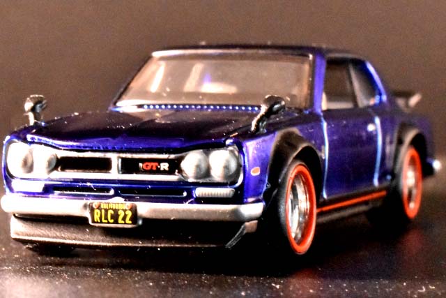 1972 SKYLINE H/T 2000GT-Rのレビュー！2022年のRLC Club Carがこちら