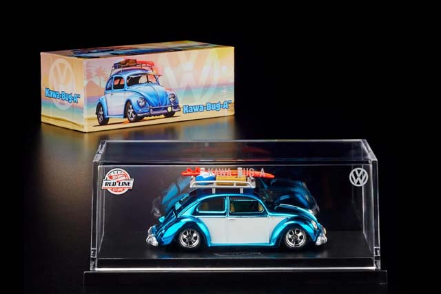 HWCにてRLC限定の'49 VW BEETLE “KAWA-BUG-A”発売情報解禁！ | Hot