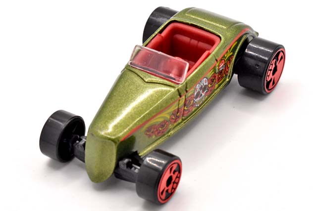 33 FORD LO BOYのレビュー！ハロウィンデコレーションなクラシック