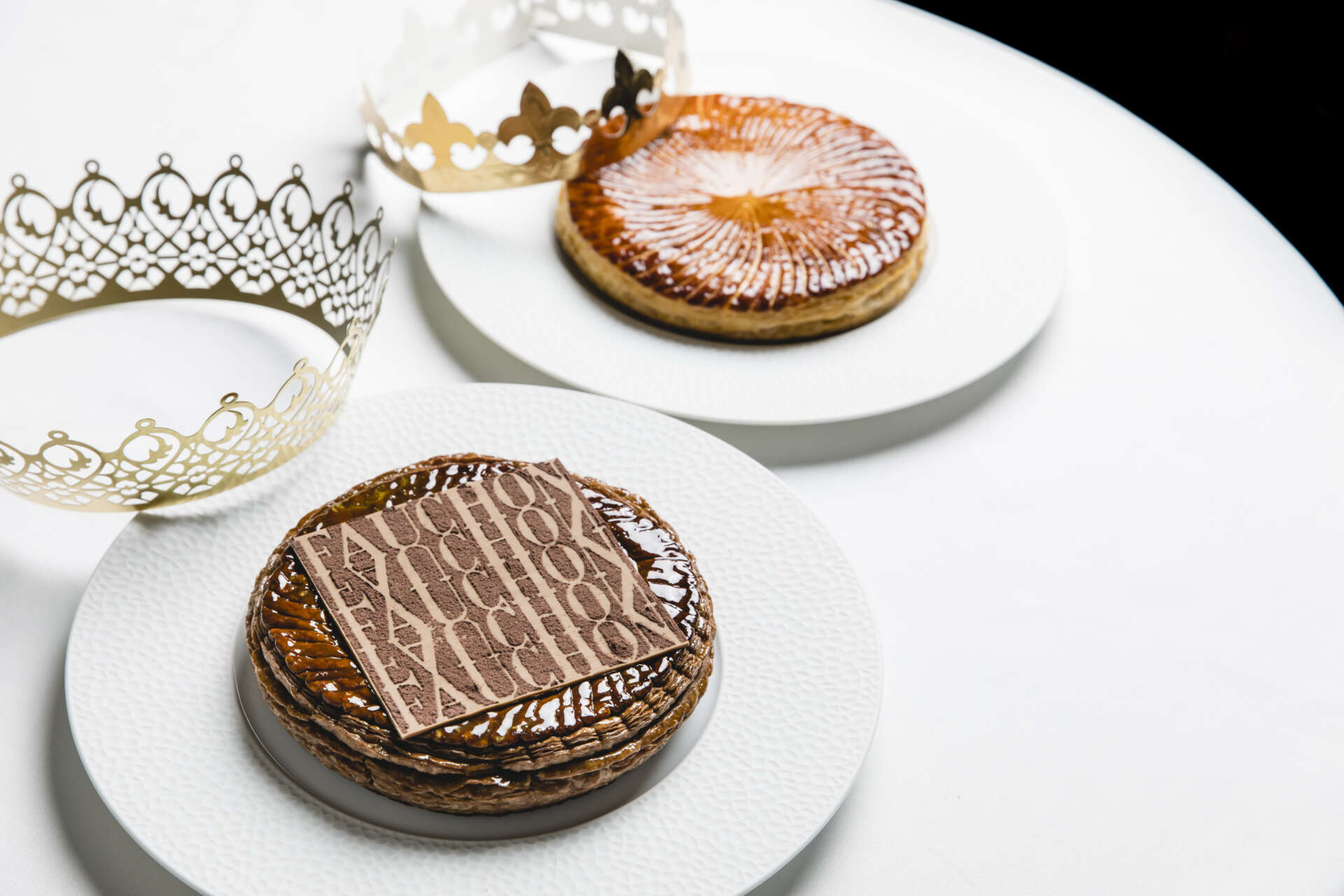 ガレット・デ・ロワ「王様の菓子」 予約終了（限定数完売の為）｜News